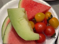 -山焱·炭火自助烤肉(周浦万达店)