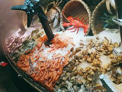 -圣琼美食百汇自助餐厅(福安购物广场店)