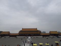 -横店影视城明清宫苑园区