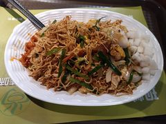 -西北杂粮筐手工面凉皮(来福士店)