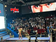 -芭提雅MAX泰拳馆