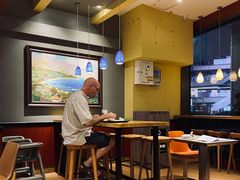 大堂-The Habit Burger Grill 哈比特汉堡(爱琴海店)