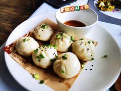 生煎包-野蔓果·山野菜(西湖景区·龙井茶田店)