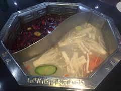 -重庆德庄火锅(体育中心店)