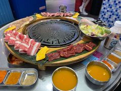 -玄希浪漫厨房·韩料烤肉(湖滨银泰in77店)