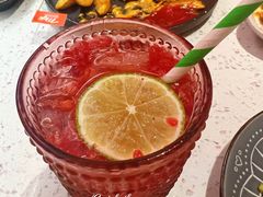 番石榴泡泡-墨纪Mojí墨西哥餐厅(南开大悦城店)