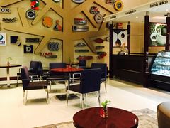 大堂-华凯华美达广场酒店自助餐厅