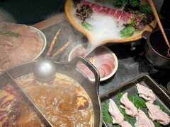 -大龙燚·旷野鲜火锅(广州首店)
