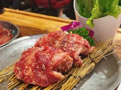-西塔老太太泥炉烤肉