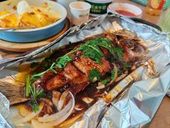 -新白鹿餐厅(城西银泰城店)