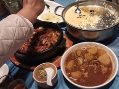 -柴米油盐三杯鸡(象山北路店)