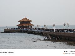 -栈桥景区