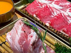 -首尔朴宝·炭火烤肉(五角场店)