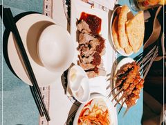 -清真·玛丽亚新疆菜主题餐厅(浙江中路店)