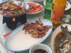 -洲晓鲜·舟山海鲜大排档(朱家尖风景区店)