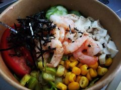 -Poke lemon海鲜波奇饭·柠檬茶(金碧开放小区店)