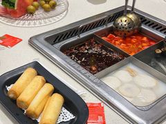-海底捞火锅(盈石八一广场店)