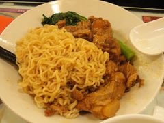 -翠华餐厅(旺角文华商场店)