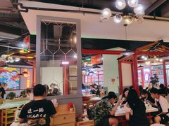 -蛙一刀·麻椒鱼火锅(金仙桥店)