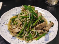 醋味豆芽肉片-明日叶日本料理(新区淮海街店)