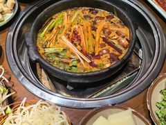-黔有有贵州酸汤夺夺粉火锅(五味十字店)