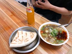 干饼-老字号贾家肉丸糊辣汤(光明巷店)