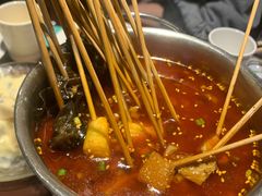 -三个大叔烤羊肉串·炭炉砂锅菜(西三旗店)