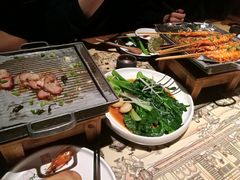 -绿茶餐厅(领展购物广场·中关村店)
