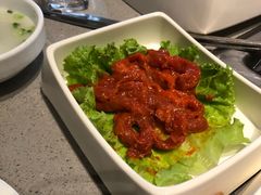 -海底捞火锅(老城根店)