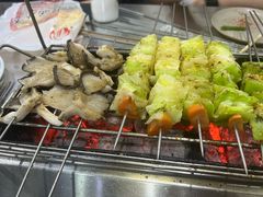 -小寒羊烧烤(凯瑞时代大厦店)