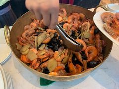 -郑州富力万达文华酒店·云端美食汇自助餐厅