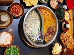 -麻大侠老火锅(巴国城店)