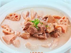 -刘胖子家常菜·蹄花焖藕(富安街店)