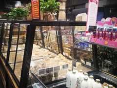 面包甜点陈列柜-FASHION BAKERY法森贝克(新德路店)