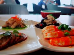 “四平八稳”冷菜荟萃-北京柏悦酒店·锦庭餐厅Dining Room