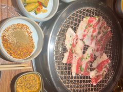 -九田家黑牛烤肉料理(新辰里亚运村店)