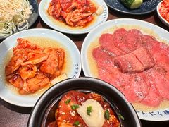 -蒜香焼肉PURUSHIN(马场路店)