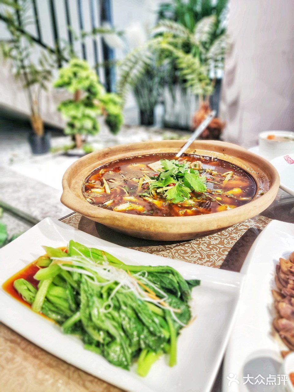 环境超赞的私房菜——李大厨