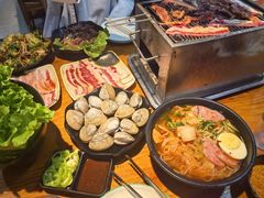 -丹东特色烤肉(学府路一部店)