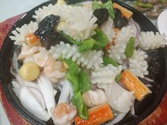 -听涛雅苑百味饺子老家菜馆