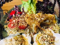 青木瓜牛牛沙拉-生如夏花泰式火锅(鹭洲里店)