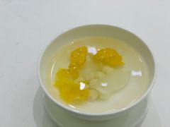 鸡米百合甜品-锦成府·精选淮扬菜(老门东1865店)