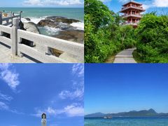 -三亚千古情景区游客中心-接待中心