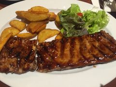 -Pancakes on the rocks(Darling Harbour)