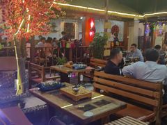 大堂-丽江庭院之爱在路上(西单店)