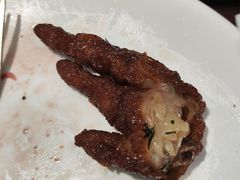 卤鸡爪-一尺花园(安和花园店)