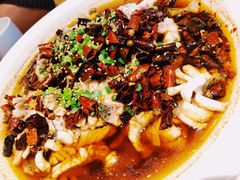 -三猫黑鱼花(南大店)