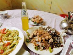 -宾朋海鲜特色美食餐厅·纯手工鲅鱼水饺(兴海路店)