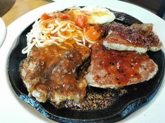 -豪客来牛排(夫子庙店)