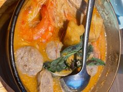 闽南传统沙茶锅-四道菜·福建菜馆(新街口金鹰店)